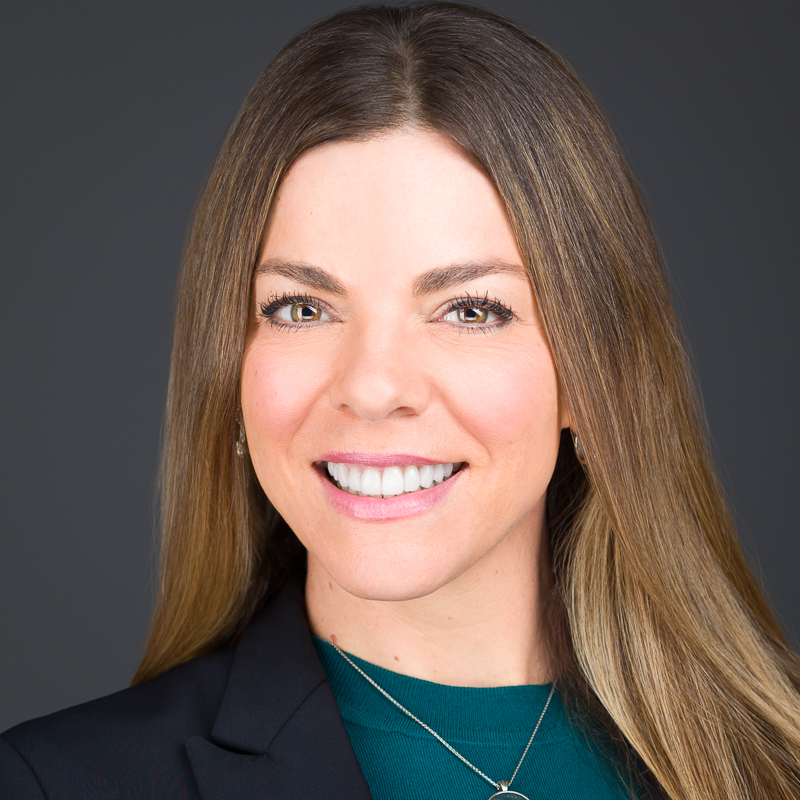 Headshot of Melissa Heiter