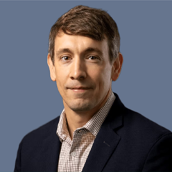 Headshot of Tom Harper