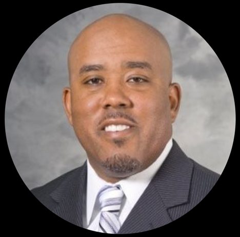 Headshot of Gregory McClain