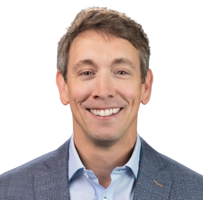 Headshot of Tom Harper